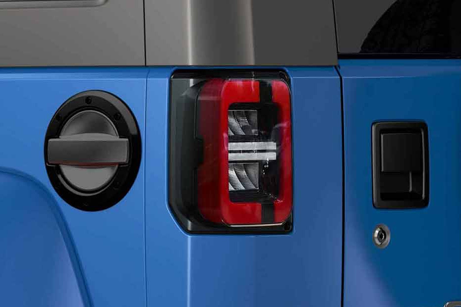 BJ40-C Tail light in UAE