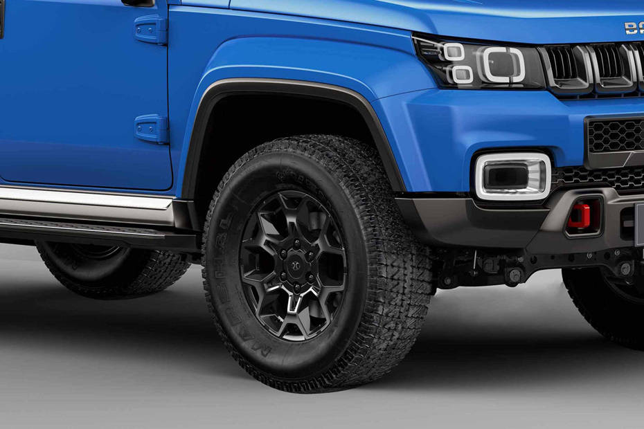 BJ40-C Wheel BJ40-C Wheel