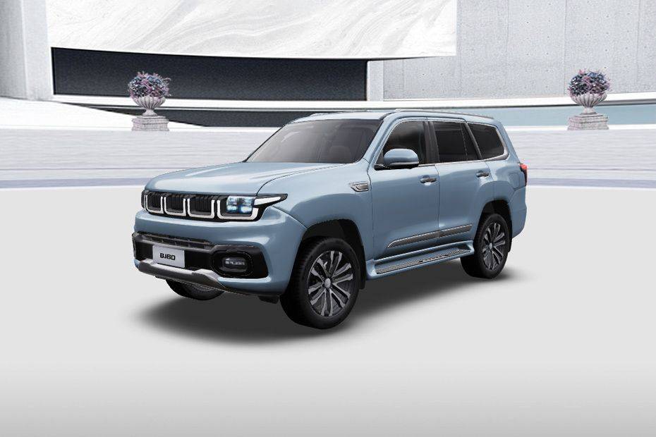 BAIC BJ60 Elite 2024 UAE