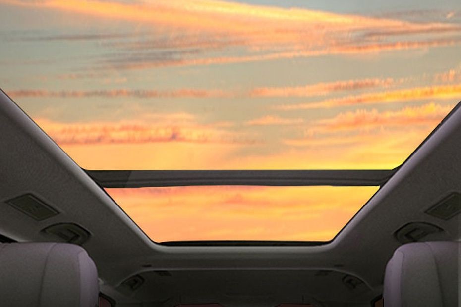 BAIC BJ60 Sunroof Moonroof in UAE