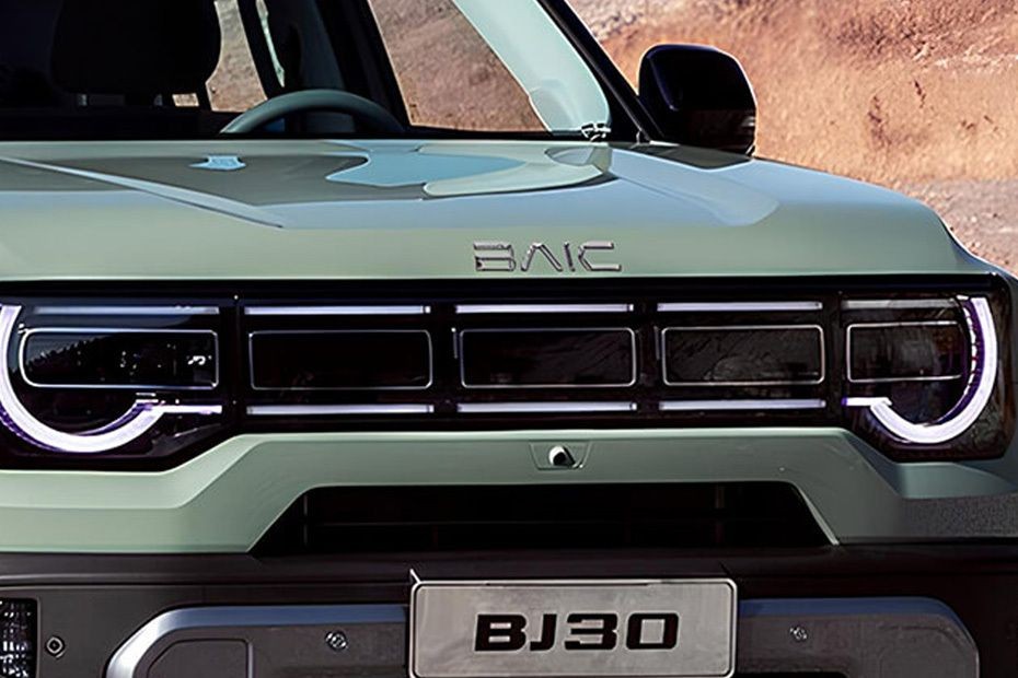 BJ30 Grille View in UAE