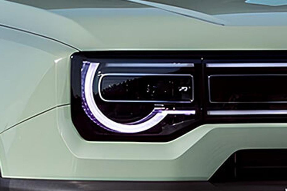 BJ30 Headlight in UAE