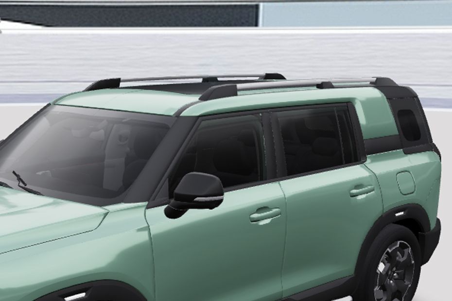 BJ30 roof rail in UAE