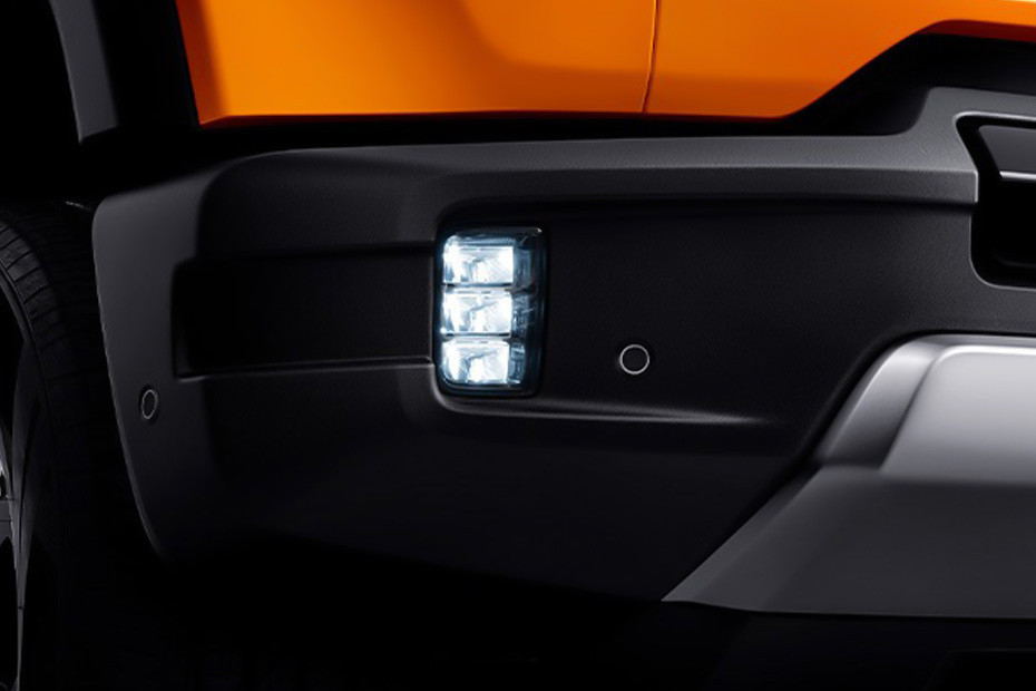 BJ40 Pro Front Fog Lamp BJ40 Pro Front Fog Lamp