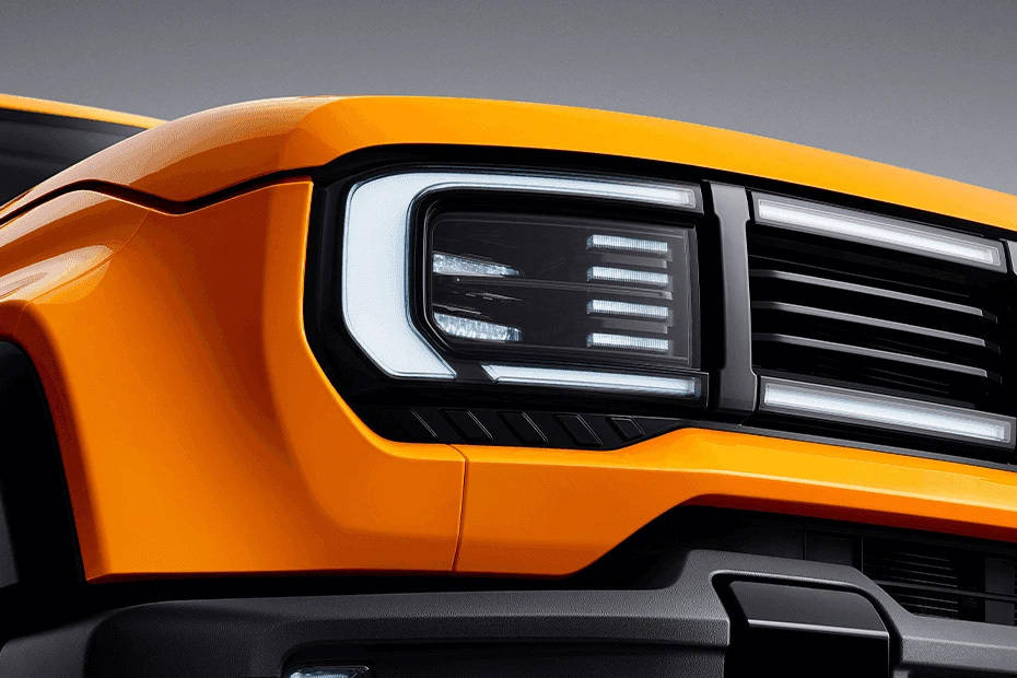 BJ40 Pro Headlight BJ40 Pro Headlight