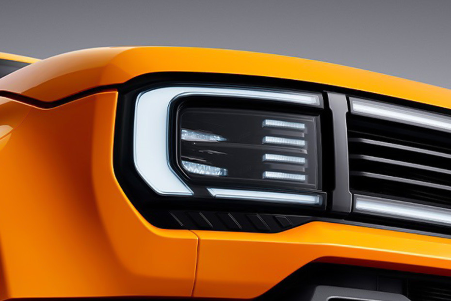 BJ40 Pro Headlight in UAE