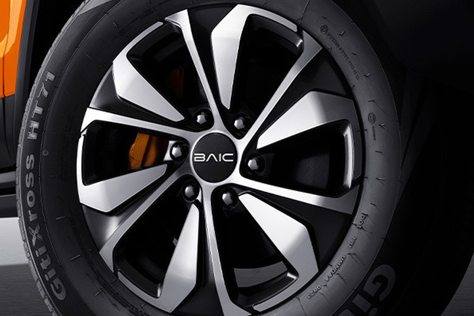 BJ40 Pro Wheel in UAE