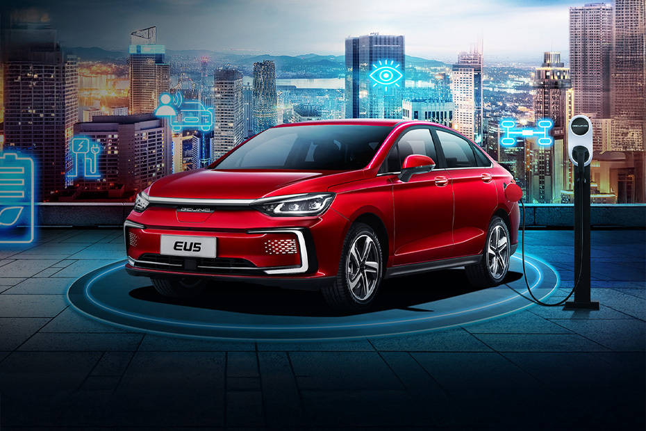 BAIC EU5 UAE