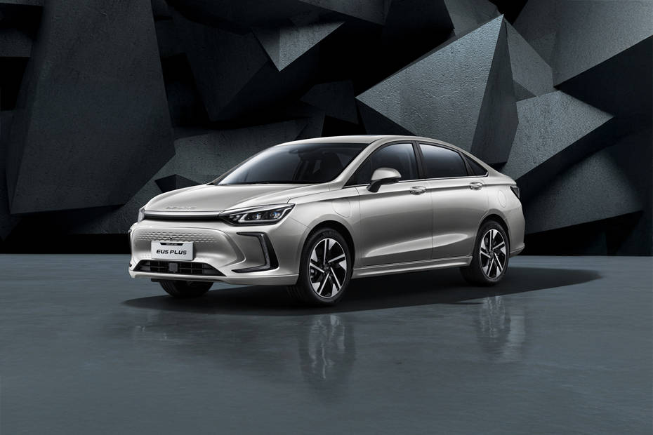 BAIC EU5 Plus UAE