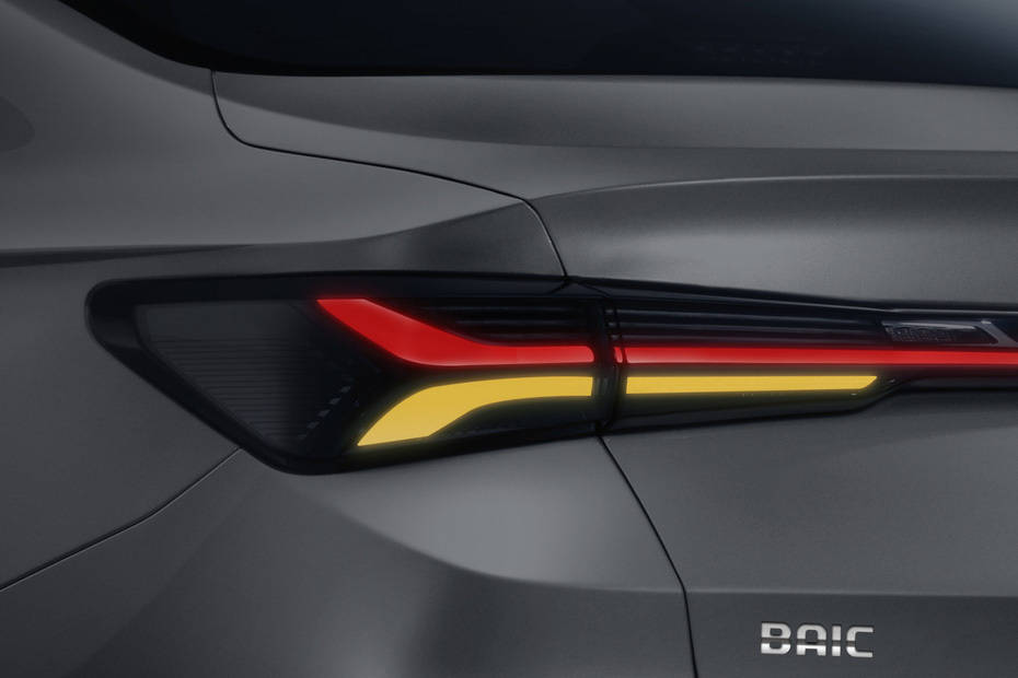 EU5 Plus Tail light EU5 Plus Tail light
