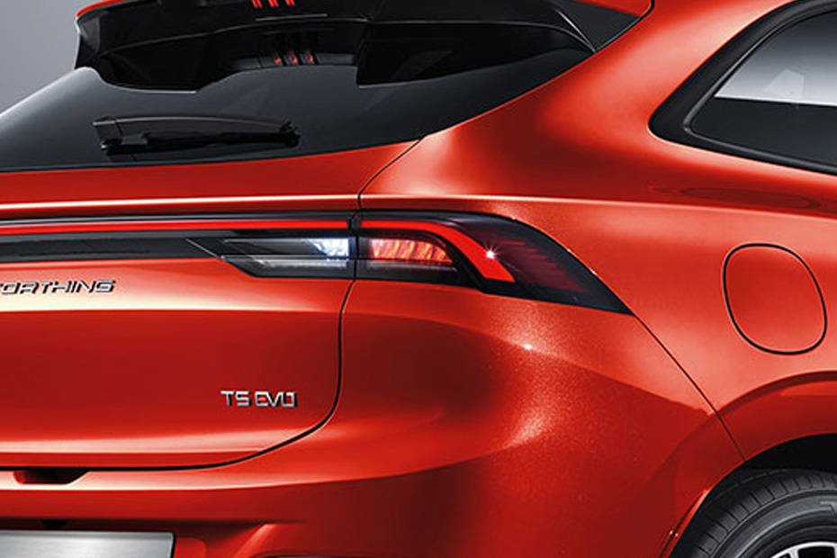 T5 EVO Tail light T5 EVO Tail light