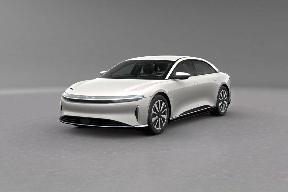 Lucid AIR Grand Touring 2025 Emirati