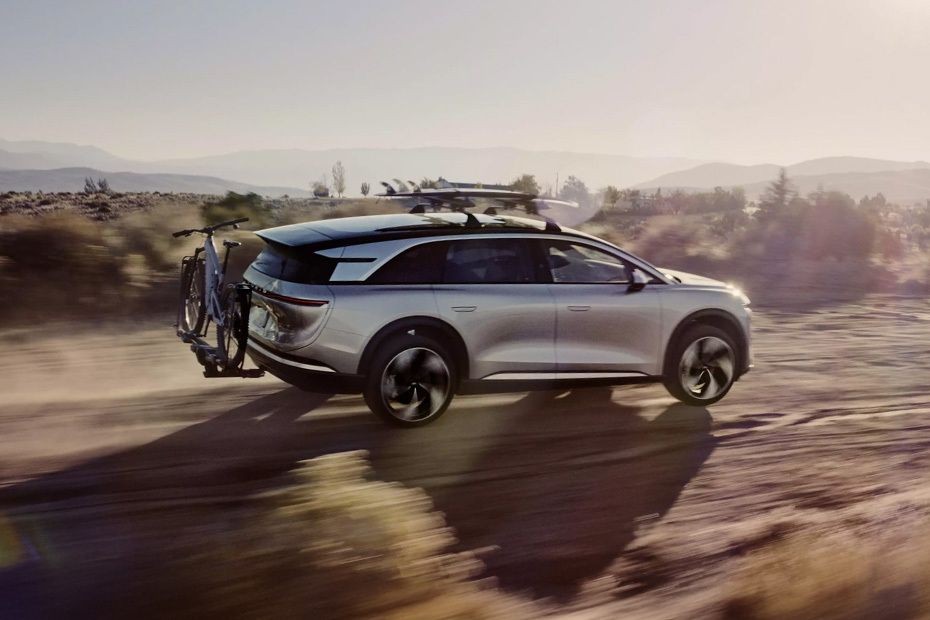 Gravity Medium Angle Front View in UAE