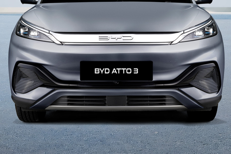 ATTO 3 Grille View ATTO 3 Grille View