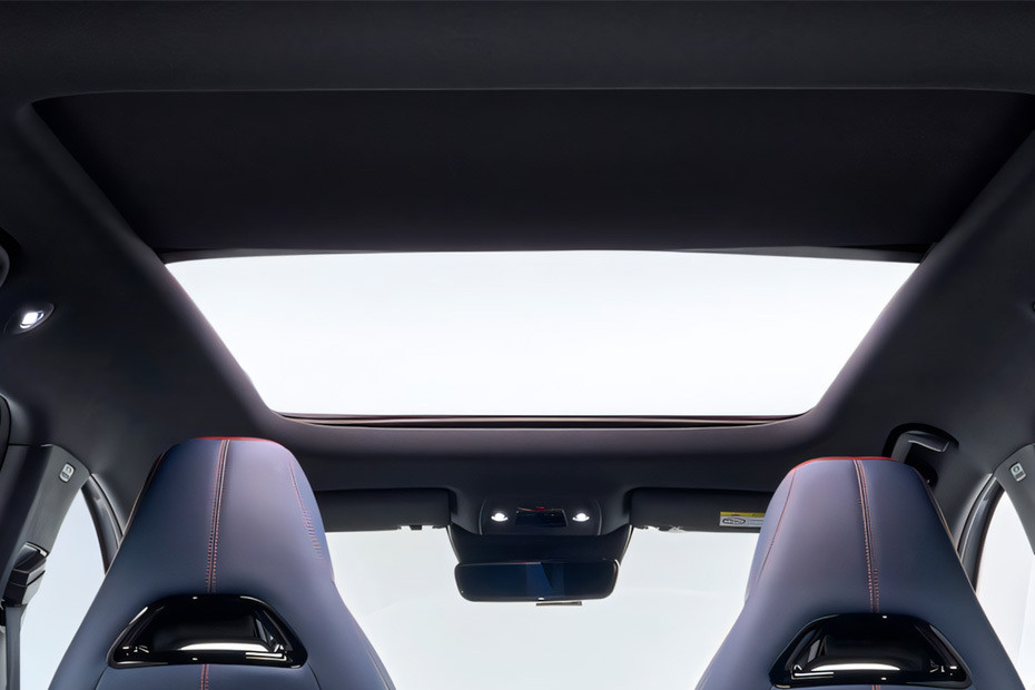 BYD ATTO 3 Sunroof Moonroof BYD ATTO 3 Sunroof Moonroof