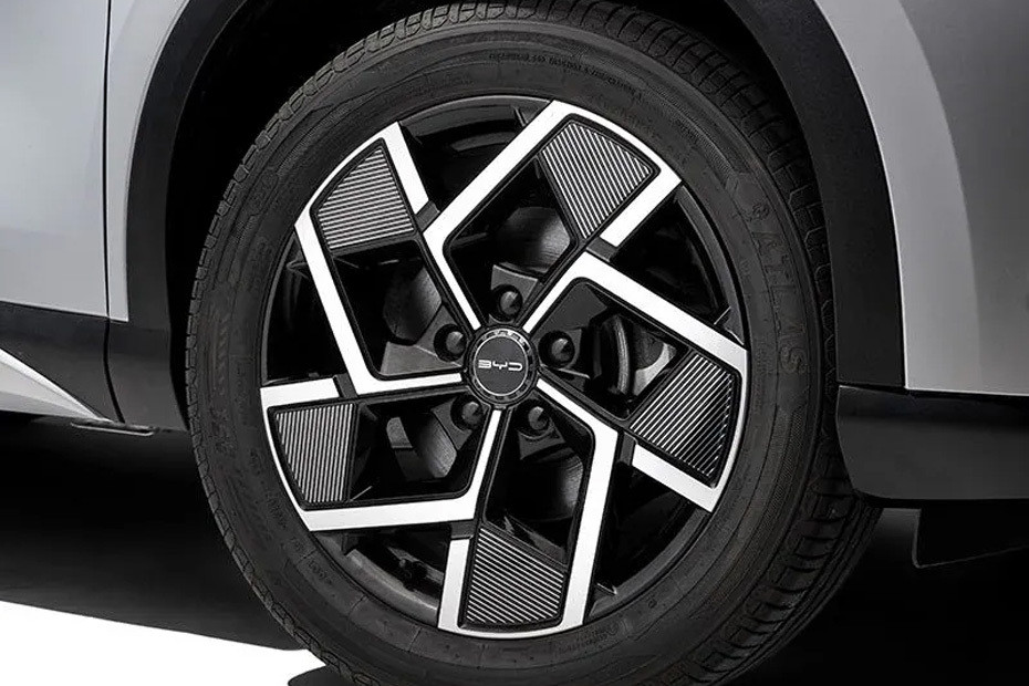 ATTO 3 Wheel in UAE