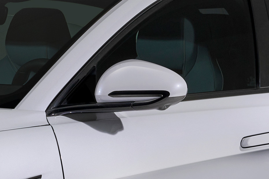 BYD Seal Drivers Side Mirror Front Angle BYD Seal Drivers Side Mirror Front Angle