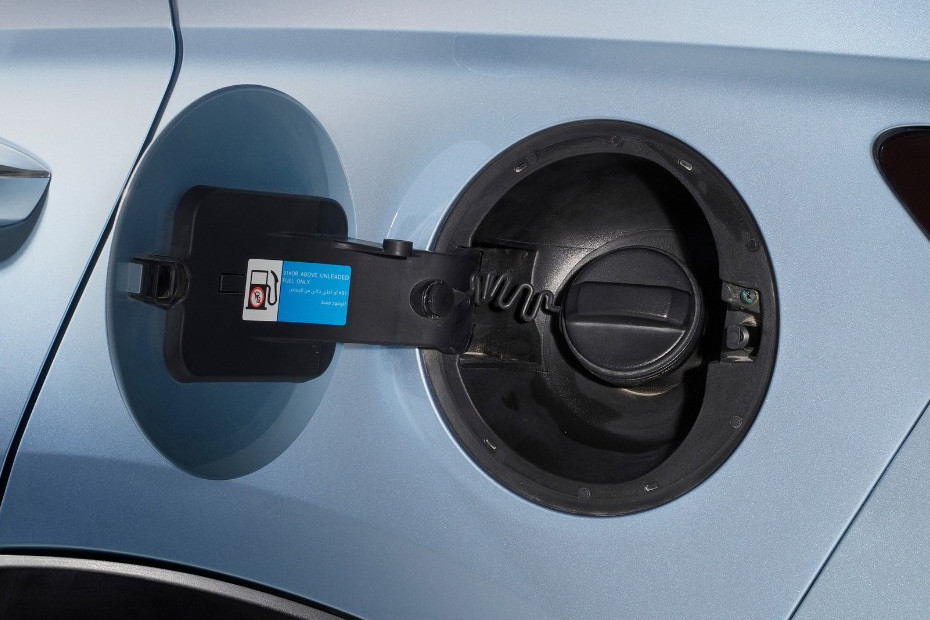 Exhaust Pipe of BYD HAN in UAE