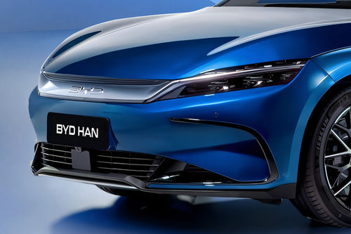 BYD HAN Price in UAE – Images, Specs & features, Reviews