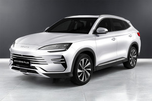 BYD Song Plus
