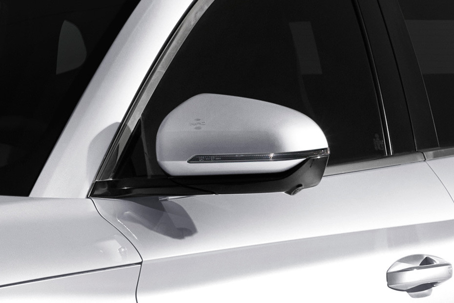 BYD Song Plus Drivers Side Mirror Front Angle in UAE