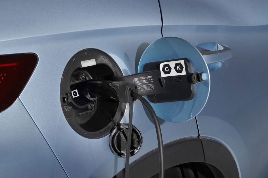 Exhaust Pipe of BYD Song Plus in UAE