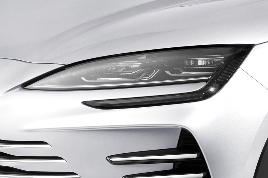 Song Plus Headlight in UAE