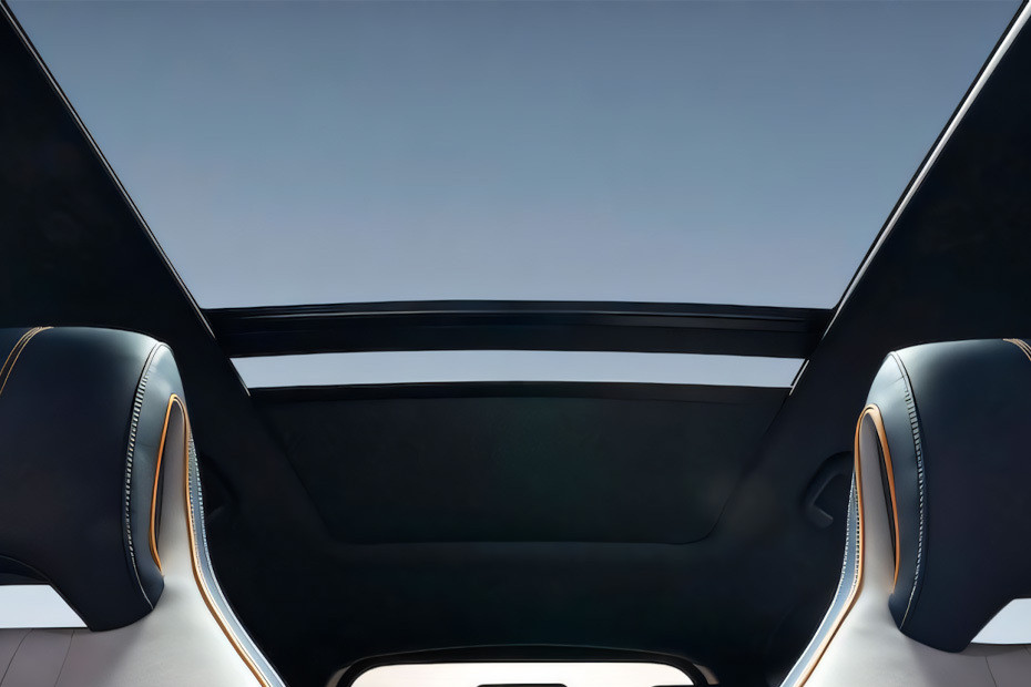 BYD Song Plus Sunroof Moonroof BYD Song Plus Sunroof Moonroof