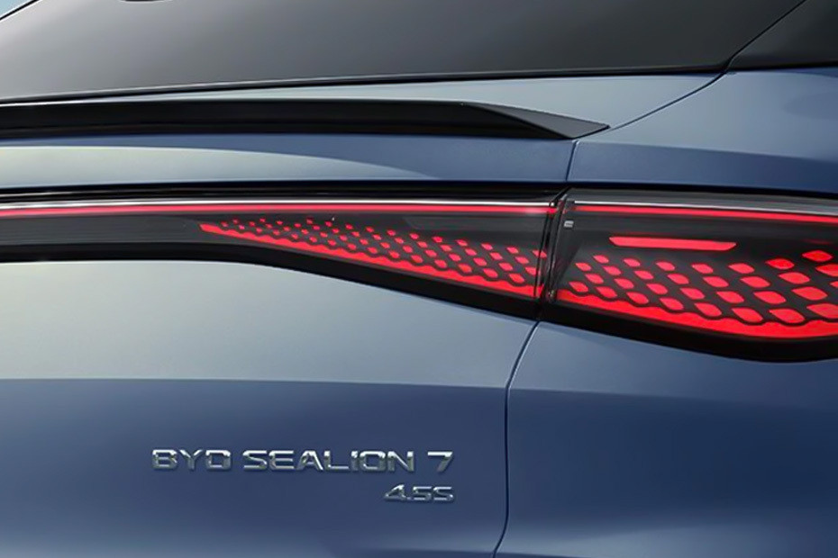 Sealion 7 Tail light Sealion 7 Tail light