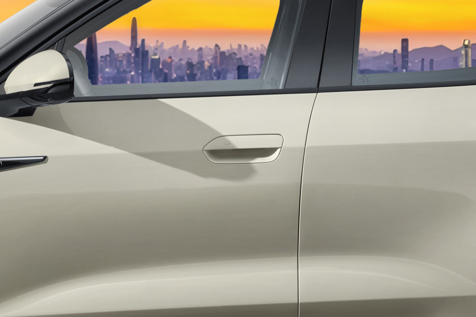 ATTO 2 Door handle in UAE