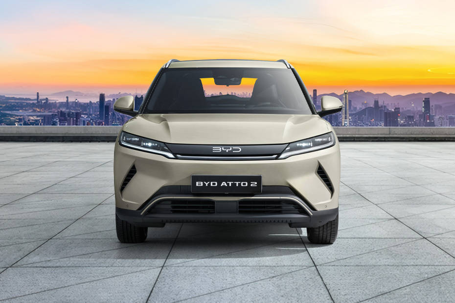 BYD ATTO 2 UAE