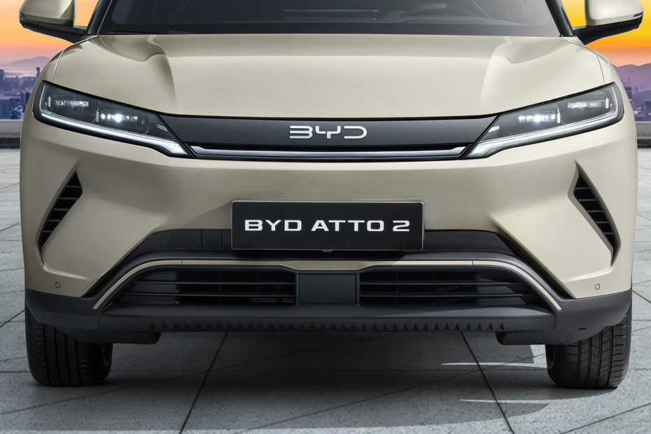 ATTO 2 Grille View in UAE