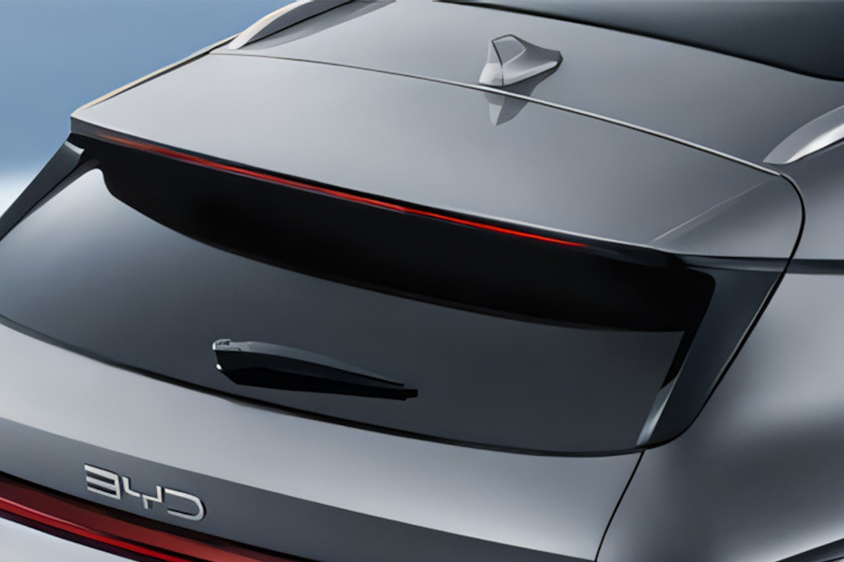 Sealion 6 Spoiler in UAE