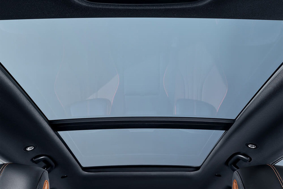 BYD Sealion 6 Sunroof Moonroof BYD Sealion 6 Sunroof Moonroof