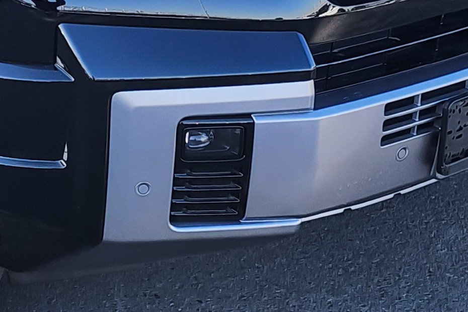 Leopard 8 Front Fog Lamp Leopard 8 Front Fog Lamp