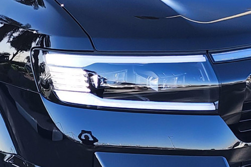 Leopard 8 Headlight