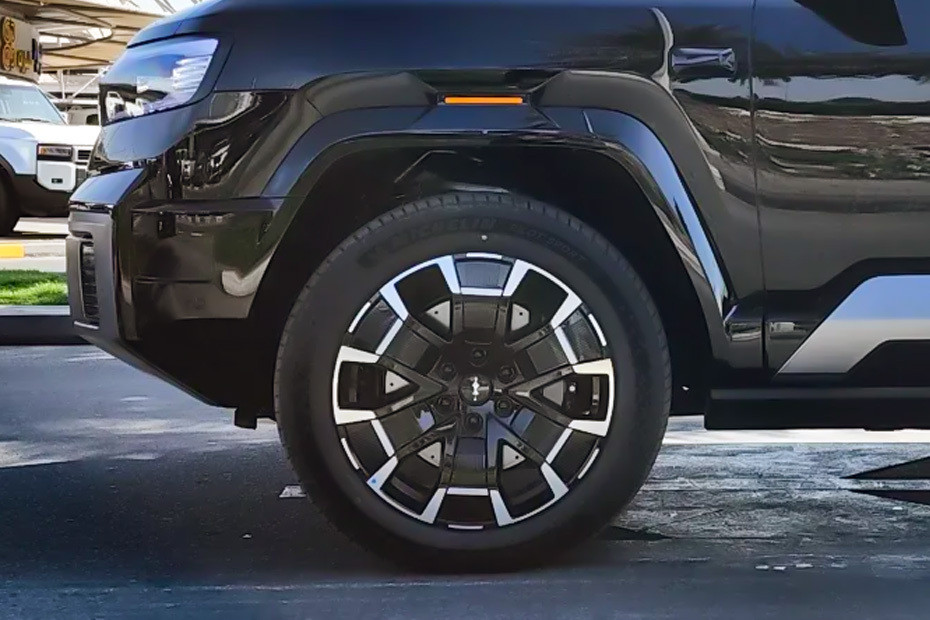 Leopard 8 Wheel Leopard 8 Wheel