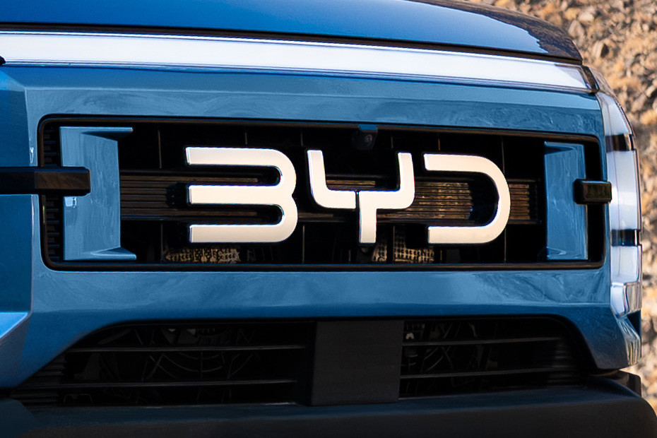 BYD in UAE