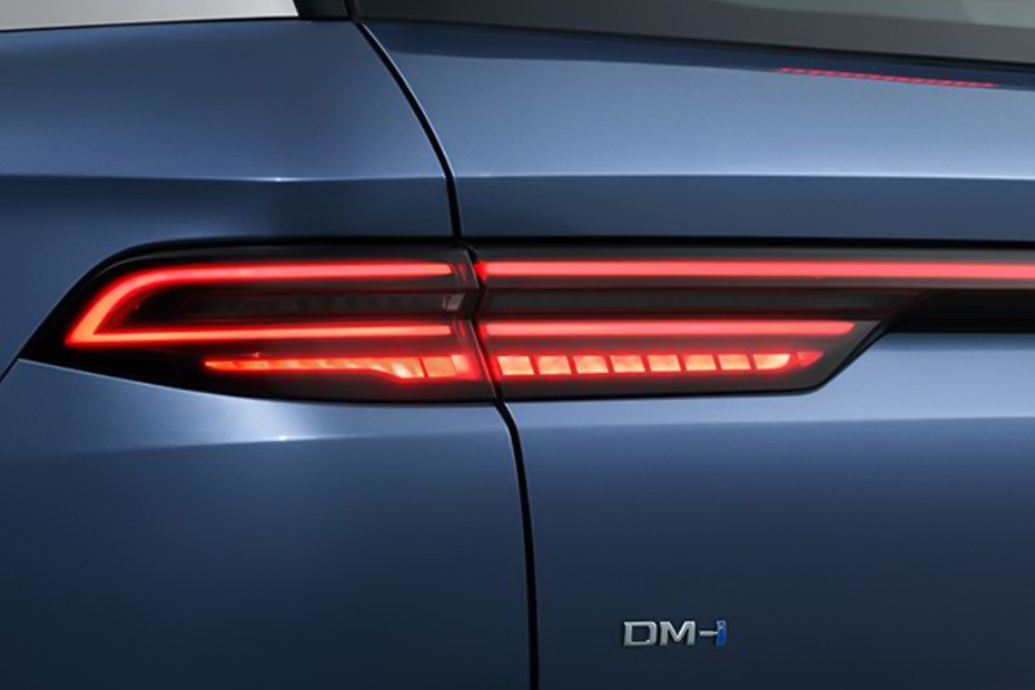 Sealion 5 Tail light in UAE