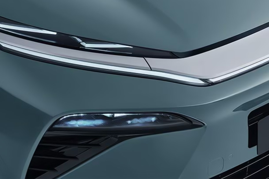 Atto 8 Front Fog Lamp in UAE