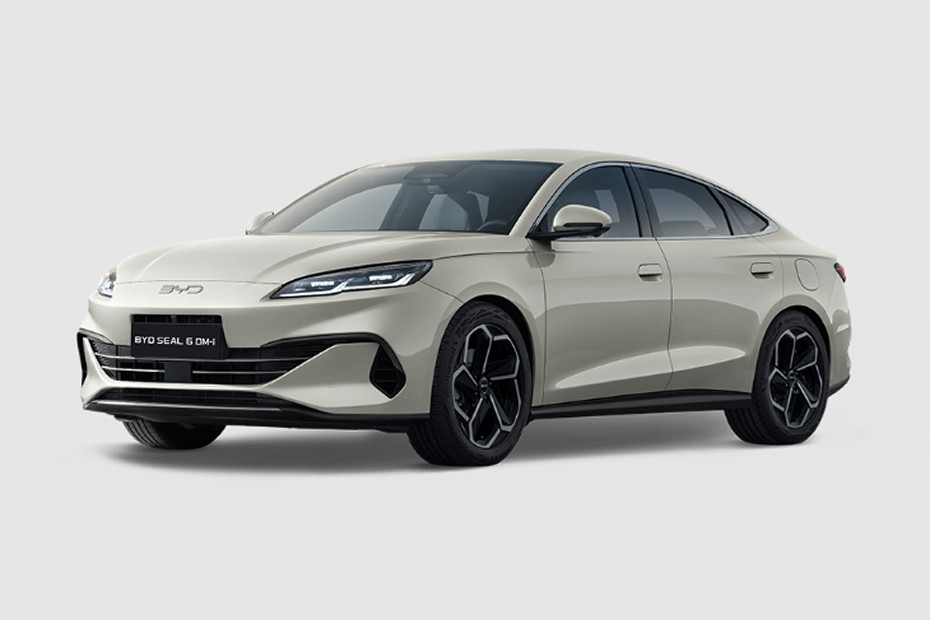 BYD Seal 6 2026 UAE