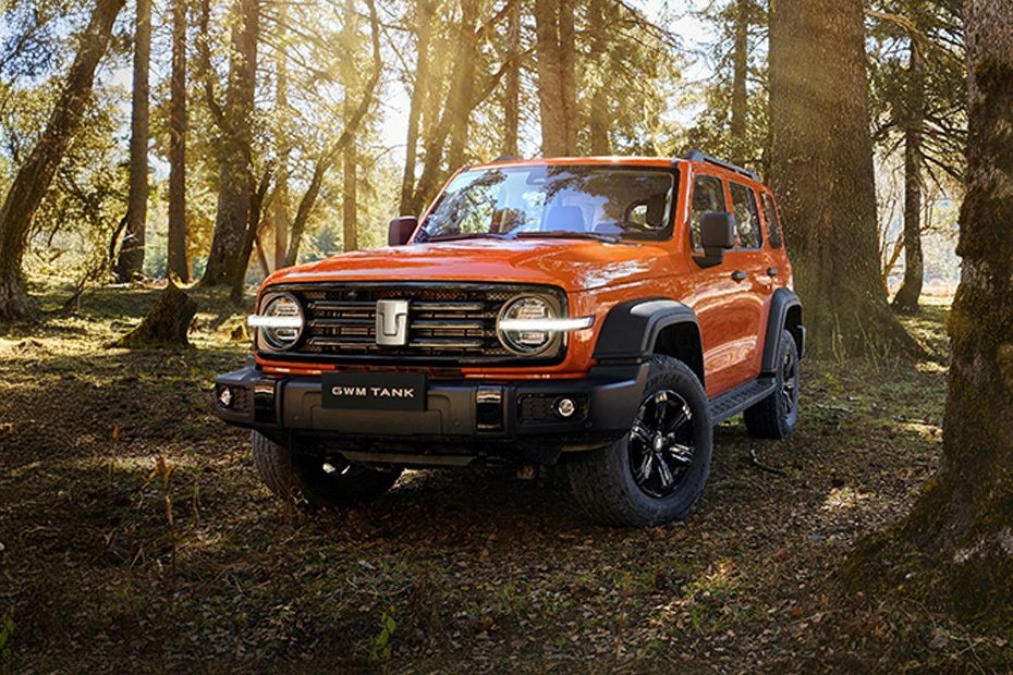 300 Tilted Front View in UAE