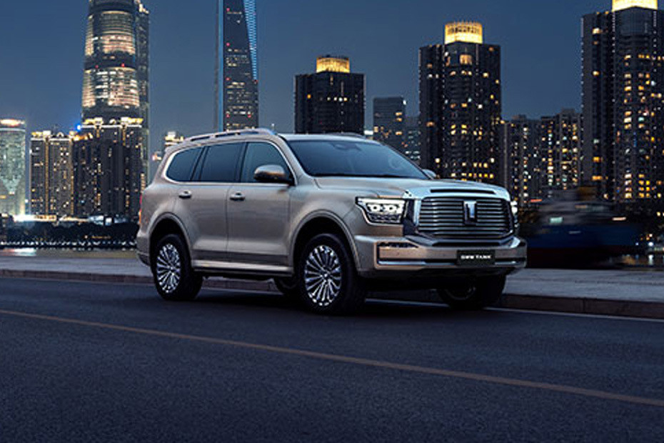 Tank 500 Front Medium View in UAE