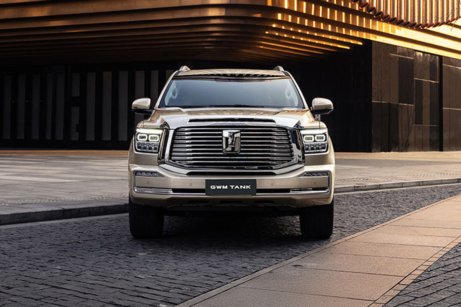 500 Headlight in UAE