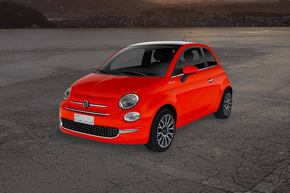 Fiat 500 POP 2024 UAE