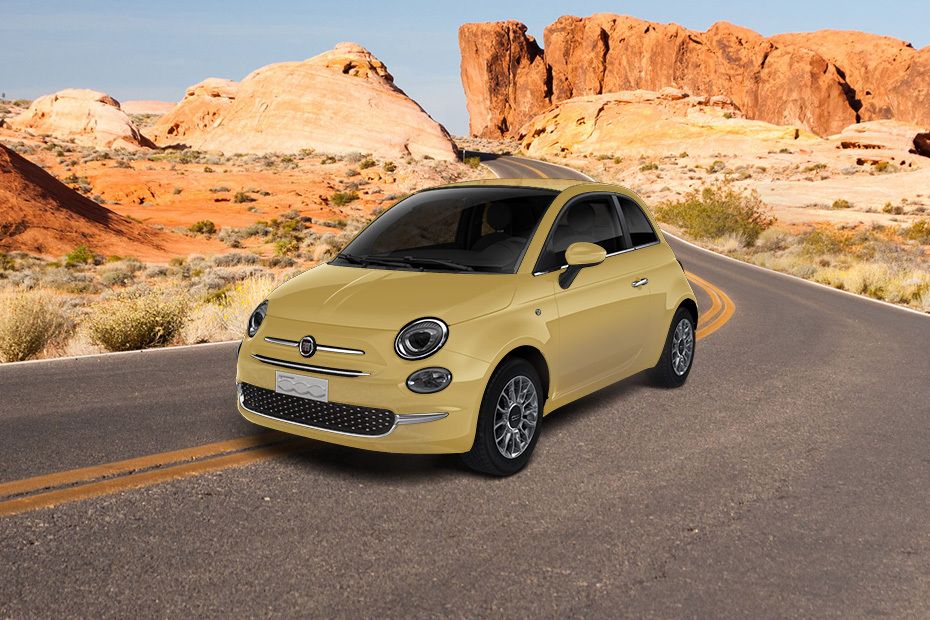 Fiat 500C 2024 Price in UAE - Reviews, Specs & February Offers