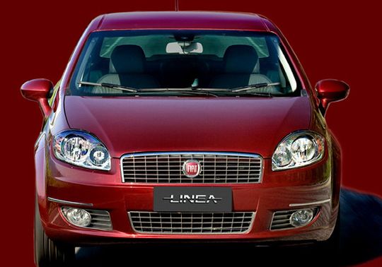 Fiat Linea UAE
