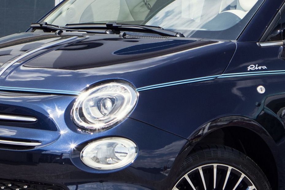 500 Riva Headlight in UAE