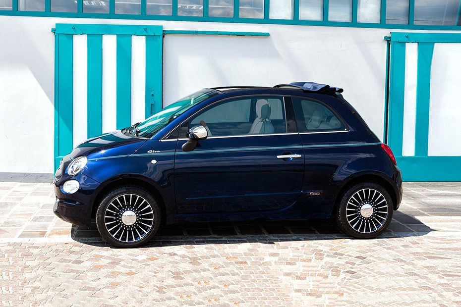 500 Riva Side view in UAE