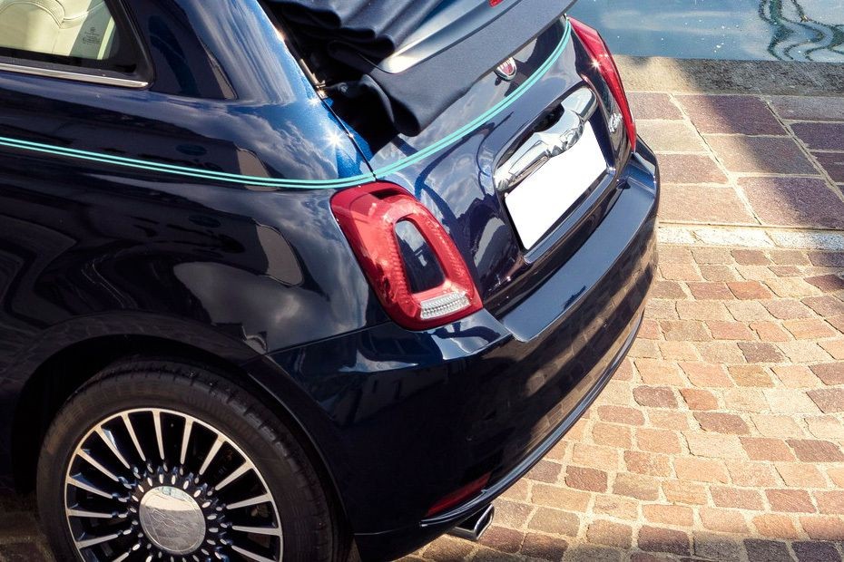 500 Riva Tail light in UAE